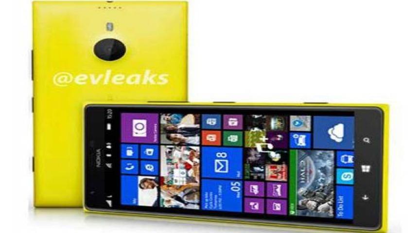 Nokia 1520&prime;nin fotoğrafı ortaya &ccedil;ıktı