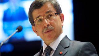 Ahmet Davutoğlu'ndan sürpriz ziyaret