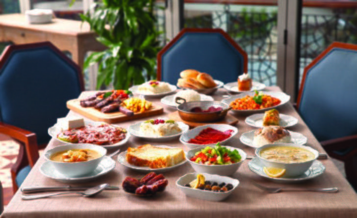 Ramazan 1. gün iftar menüsü! Orucun ilk günü ne yemek yapılır? Ramazan 2022 iftar menüsü...