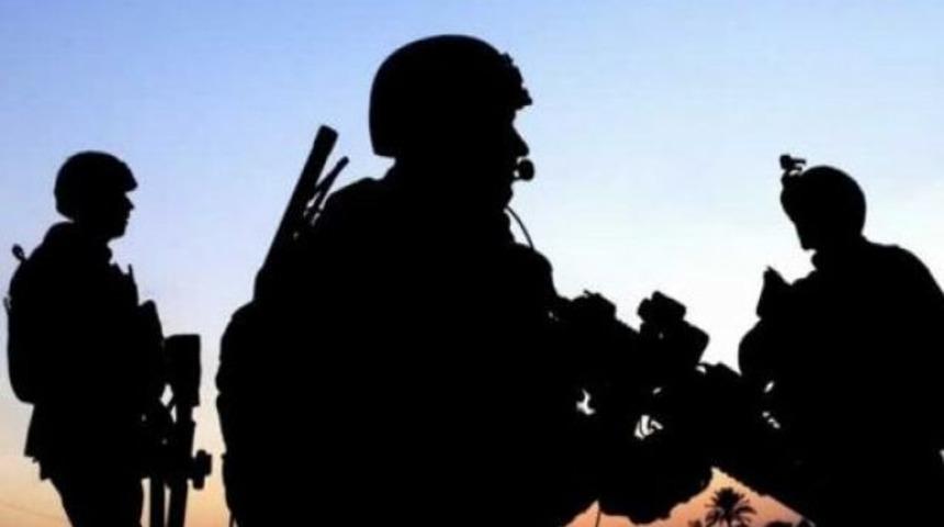 Karakolda askerlerin tartışması kanlı bitti