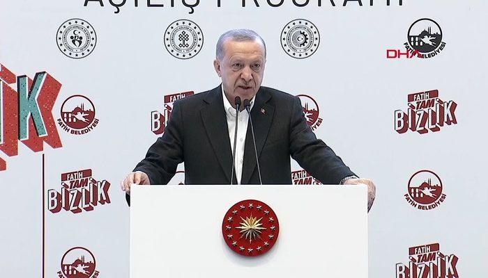 Son dakika | Sosyal medya için yeni düzenleme mi geliyor? Cumhurbaşkanı Erdoğan duyurdu