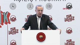 Son dakika | Sosyal medya için yeni düzenleme mi geliyor? Cumhurbaşkanı Erdoğan duyurdu