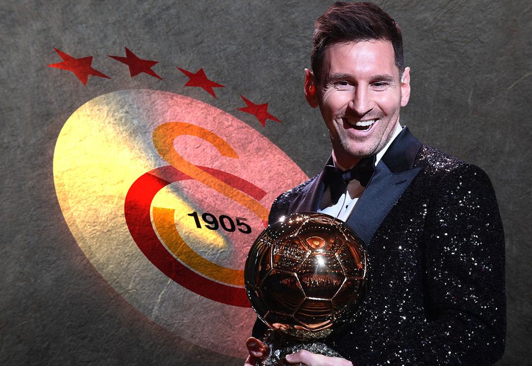 Son dakika: Galatasaray'a talih kuşu kondu! ''Başkan bize Messi'yi getir...''