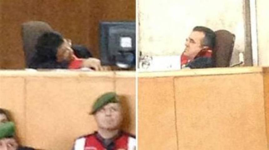 O fotoğrafı çekene suç duyurusu