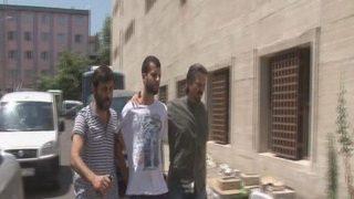 Annemin içine şeytan kaçtı onun için öldürdüm