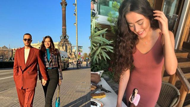 Cemrenaz Turhan kimdir? Yusuf Yazıcı'nın sevgilisi Cemrenaz Turhan nereli ve kaç yaşında?