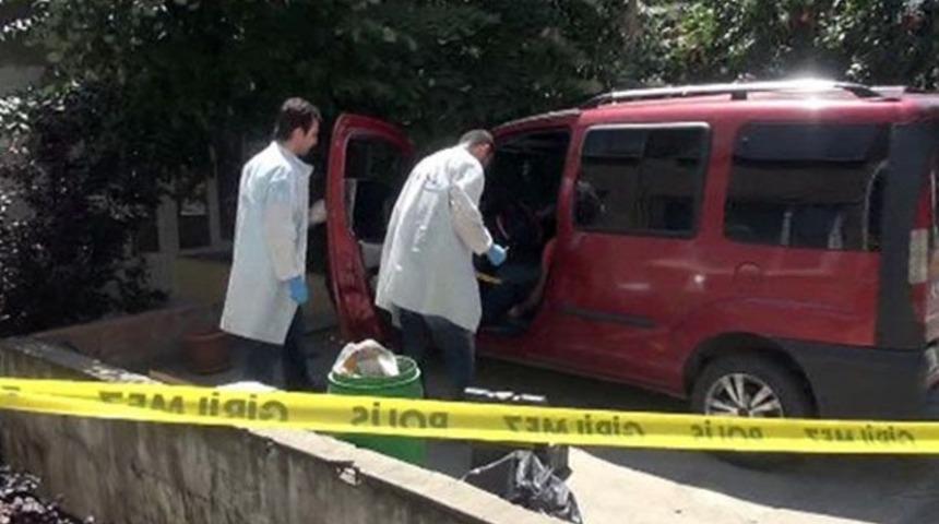 'Sana bir ses dinleteceğim' deyip tetiği &ccedil;ekti