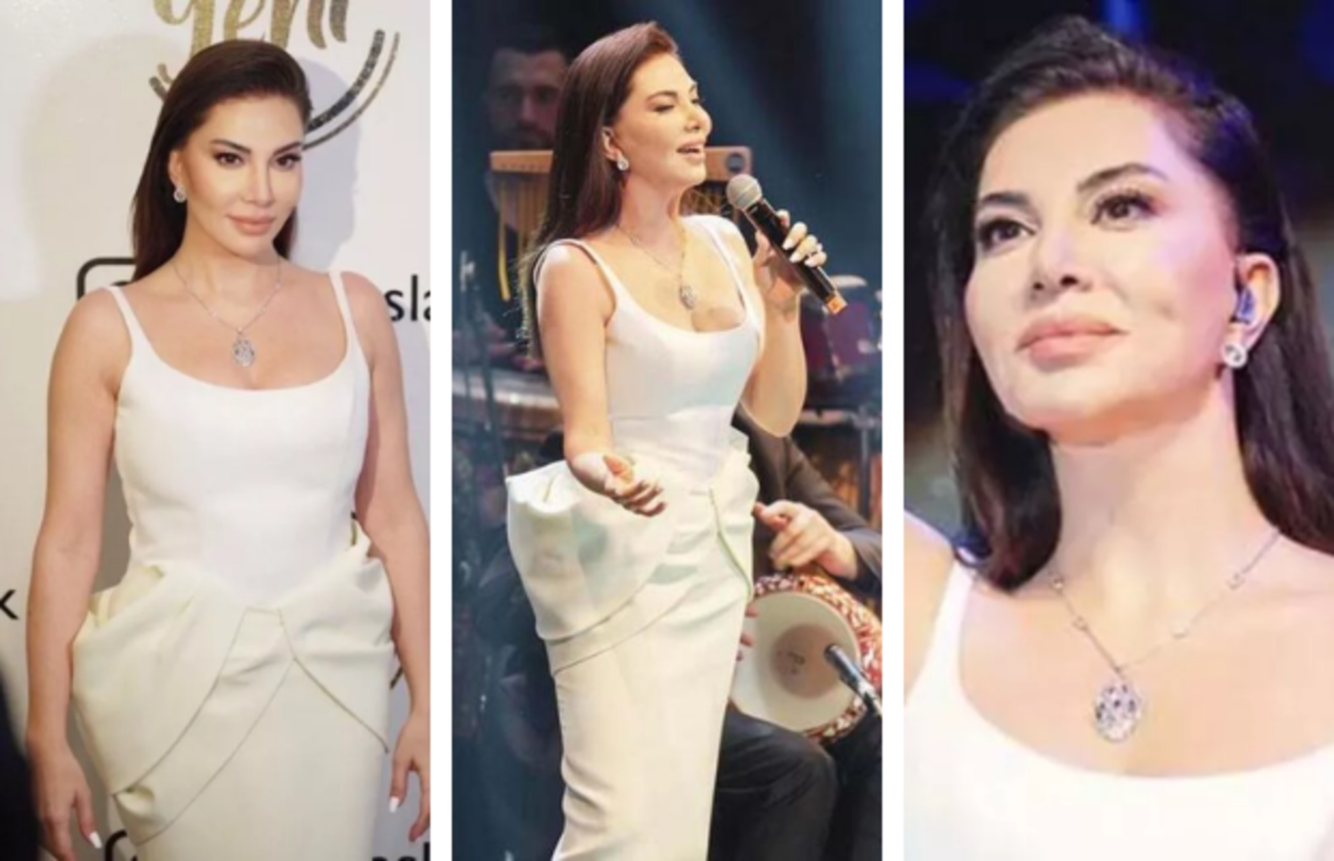 Ebru Yaşar'ın milyonluk kolyesine uygun fiyatlı alternatifler