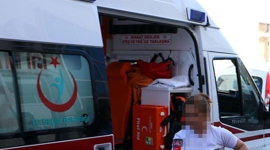 Arabasına aldığı kişiyi &ccedil;arparak &ouml;ld&uuml;rd&uuml;