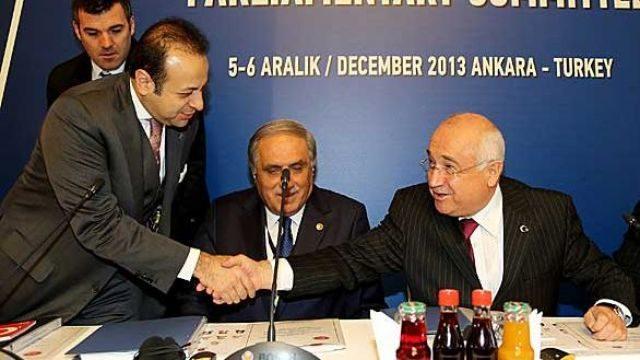 Bakan Bağış’a +18’lik espri!