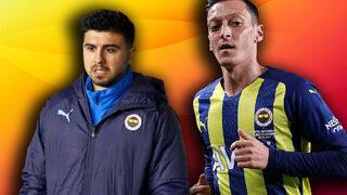 Mesut Özil ve Ozan Tufan! Fenerbahçe kadrosu açıklandı
