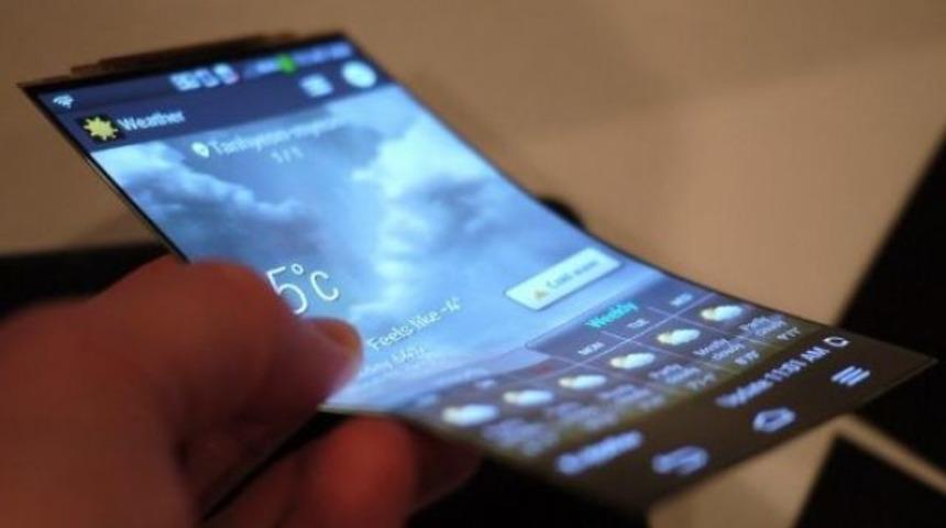 LG’den bükülebilir ekran kehaneti