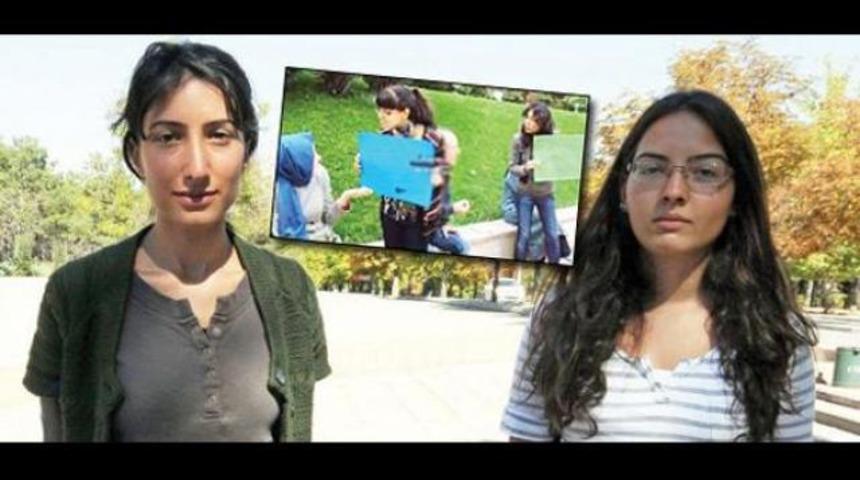 Tepkimiz türbanlılara değil iftiraya