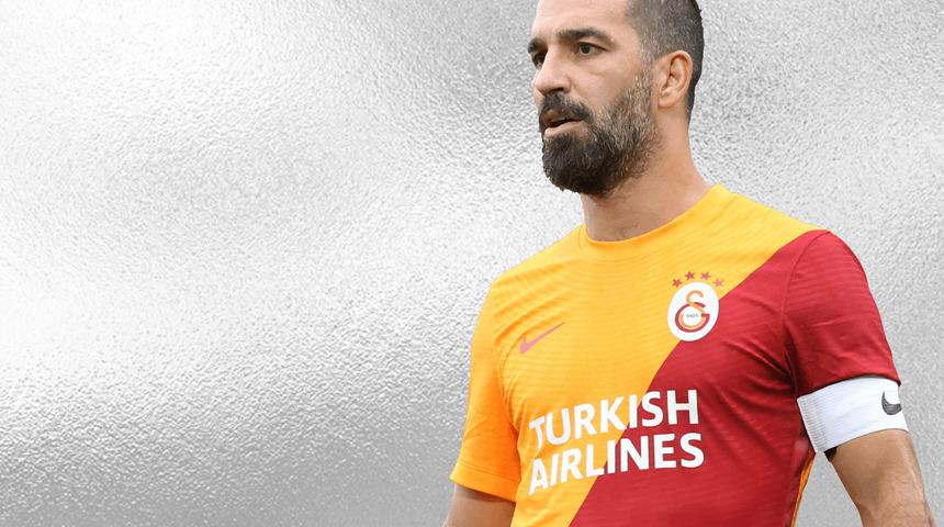 Galatasaray'da Arda Turan sürprizi! Fatih Karagümrük...