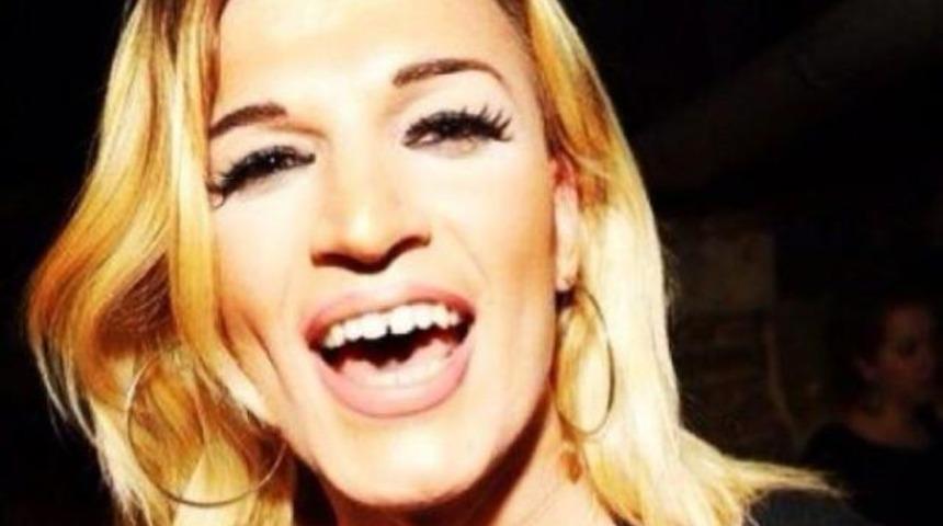 Trans muhabire Taksim’de gözaltı