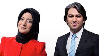 TRT spikerinin acı kaybı