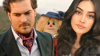 Esra Bilgiç'in talepleri sorun oldu! 'Süslü Korkuluk' kadrosundan çıkarıldı