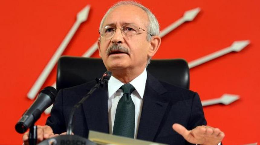 Kılı&ccedil;daroğlu: Umudumuzu yitirmeyeceğiz