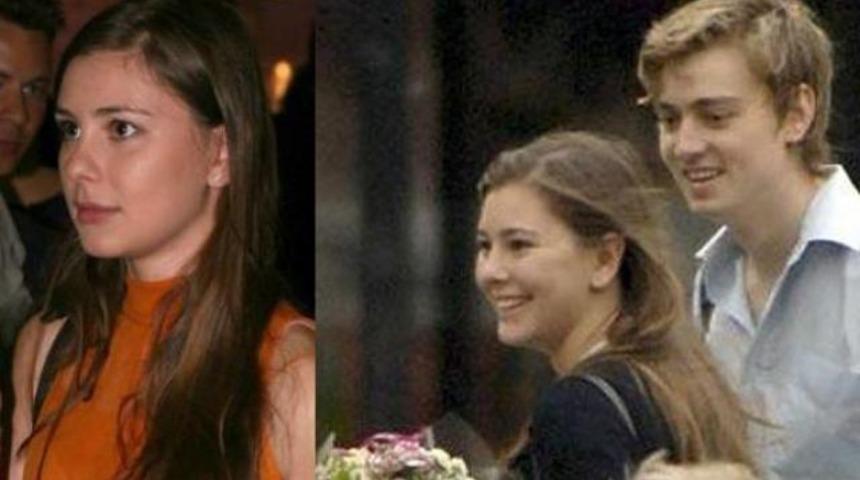 İngiltere'de yılın d&uuml;ğ&uuml;n&uuml;ne T&uuml;rk gelin