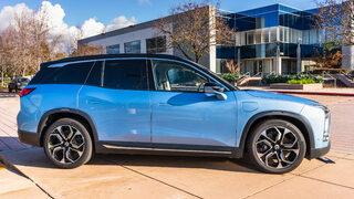 Çinli NIO'nun aklı bu kez yeni bir otomobilde değil!