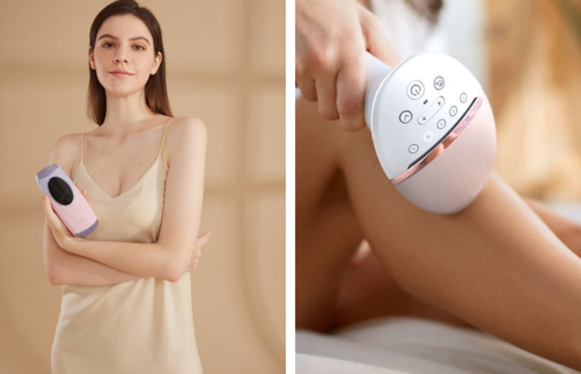 Evde lazer teknolojisiyle istenmeyen tüylerden kurtulun: Philips lazerli epilasyon aleti kullananlar ve yorumları