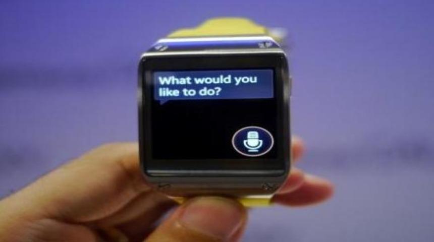 Galaxy Gear&rsquo;da sadece 12 uygulama olacak