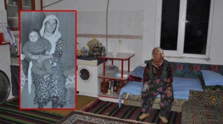 Şerife Karul, iyilik yaptı sokağa atıldı