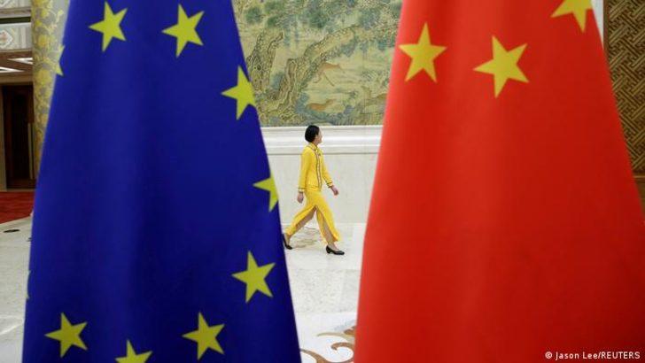 AB ile Çin arasında gergin zirve