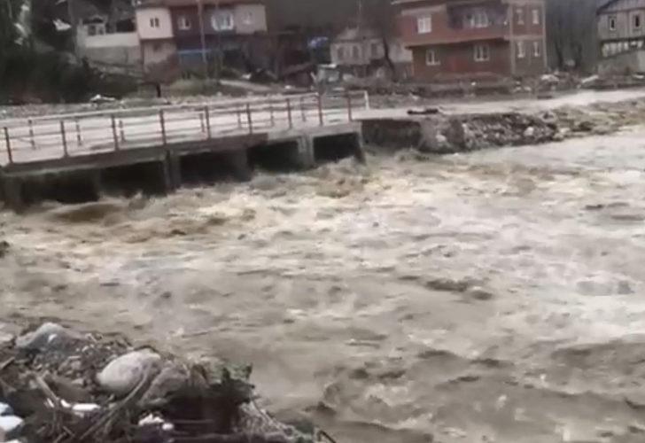 Bozkurt ilçesi sel felaketini yaşamıştı... Su seviyesinin yükselmesi tedirginliğe yol açtı! Vali'den açıklama