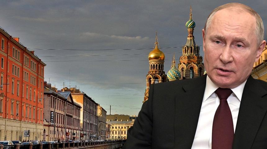 Ülkeden çarpıcı açıklama! "Rusya'ya yönelik yaptırımları 'atlatmak' için..."