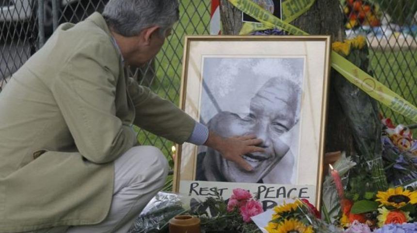 Mandela'nın cenazesi 15 Aralık'ta