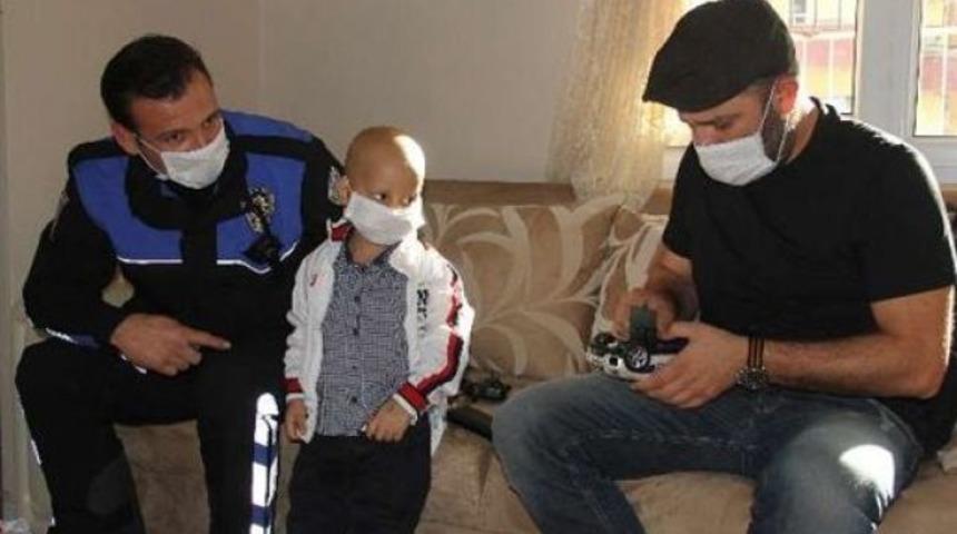Bu kez yemeği Arka Sokaklar ekibi yedirdi
