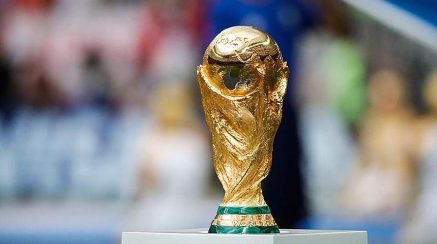 Son dakika: 2022 Katar Dünya Kupası'nda grup eşleşmeleri belli oldu