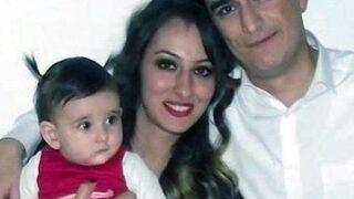 45 bıçak darbesiyle öldürdüler