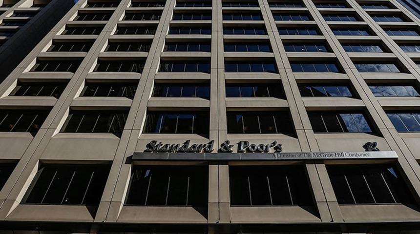 S&P'den Türkiye açıklaması! Döviz cinsinden kredi notunu teyit etti