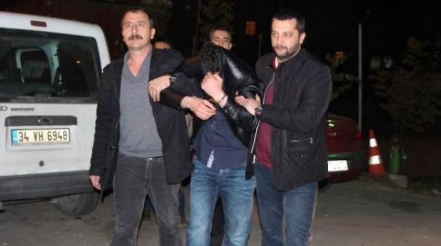 Maltepe'de "49" operasyonu