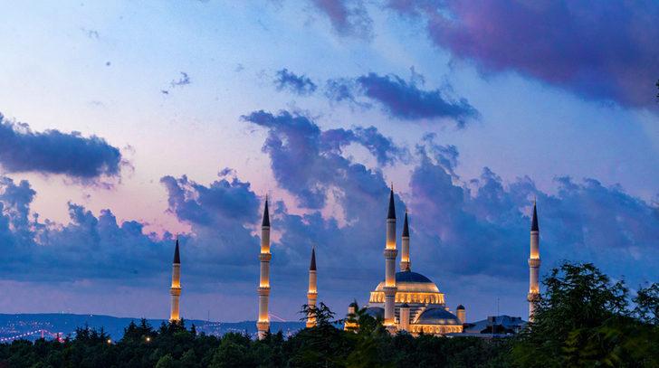 AMASYA SAHUR VAKTİ İMSAKİYE 2022 - Ramazan'ın ilk gününde Amasya'da sahur saat kaçta?