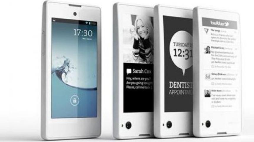 YotaPhone 2, 2014 sonunda çıkacak