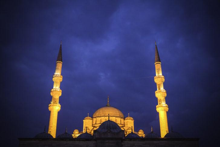 GİRESUN SAHUR VAKTİ İMSAKİYE 2022 - Ramazan'ın ilk gününde Giresun'da sahur saat kaçta?