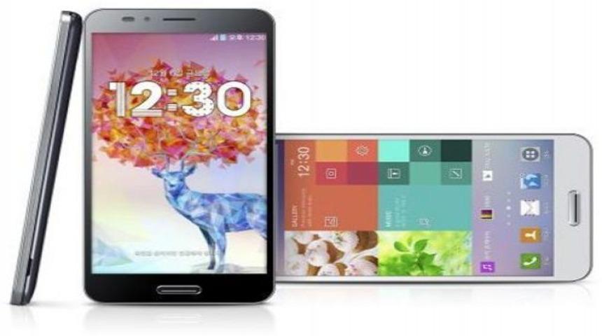 Pantech’de Phablet Pazarına Girdi
