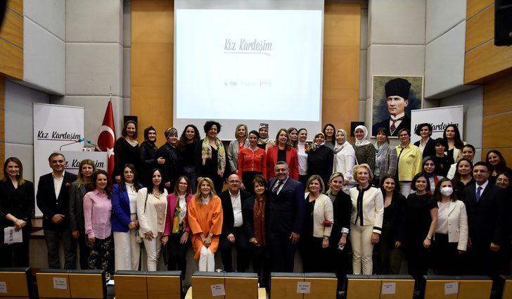 Kız Kardeşim kadınlarına destek ikiye katlandı; hedef 700 bin kadına ulaşmak