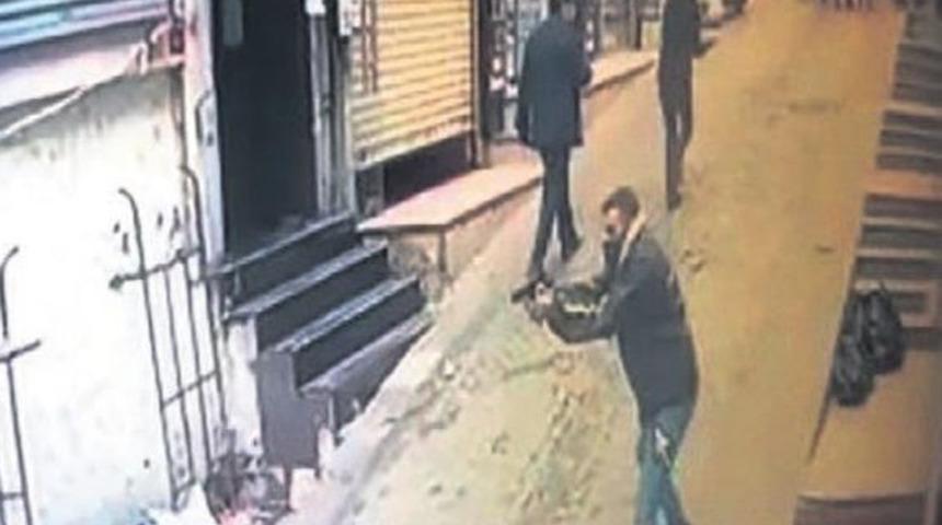 İstanbul'un göbeğinde dehşet! Pusu kurup yanlış kişiyi öldürdüler