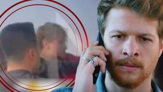 Aşk Mantık İntikam dizisinin yıldızı Burak Yörük trafikte tartıştığı İETT şoförüne saldırdı! Görüntüler olay oldu