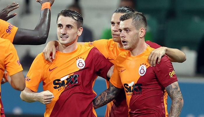 Son dakika: Galatasaray lig rekorunu kırıyor! 25 milyon Euro...