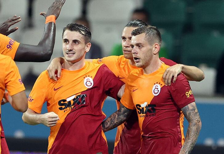 Son dakika: Galatasaray lig rekorunu kırıyor! 25 milyon Euro...