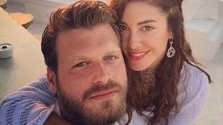 Kıvanç Tatlıtuğ ve Başak Dizer çiftinin bebeklerinin ismi oldu! Kıvanç'ın eski rolünden esinlendiler