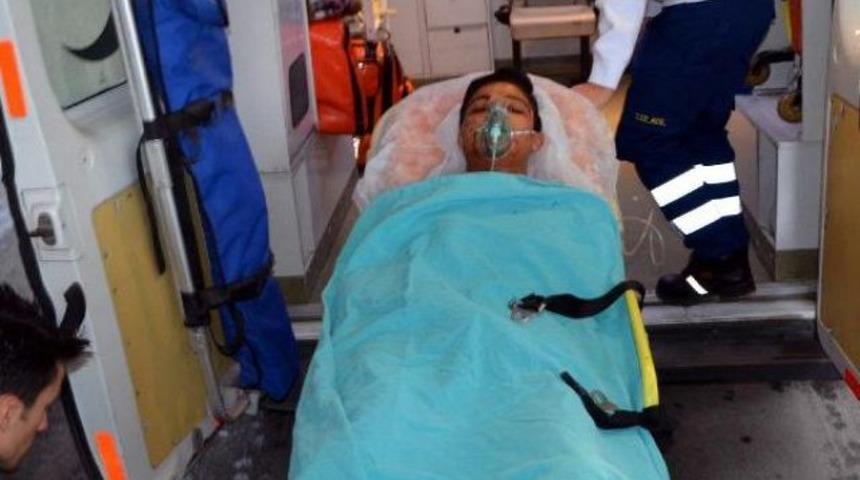 Silahlı kavgada anne öldü, oğlu ağır yaralandı