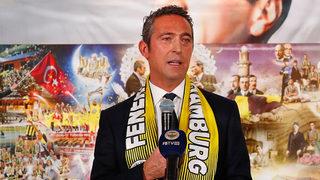 Ali Koç'tan teknik direktör açıklaması! ''Bu sefer turnayı gözünden vuracağız''