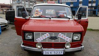 Çiçek Abbas, 32 yıl sonra direksiyonda