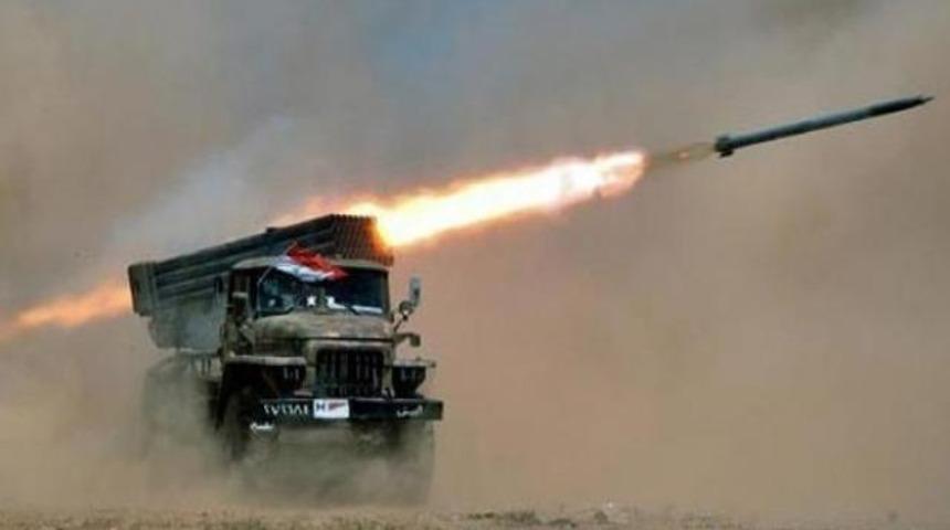 'Kimyasal silahları devredin'